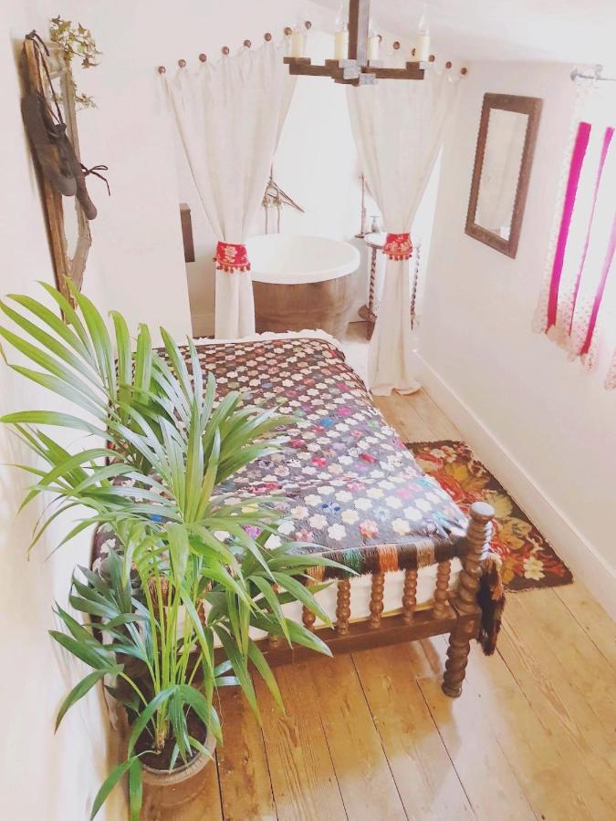 Roselina Hotell Hastings Eksteriør bilde